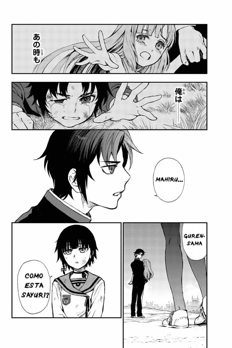 Owari no Seraph: Ichinose Guren, 16-sai no Catastrophe (2013) - Capítulo 4 - Página 44 - LectorTMOo