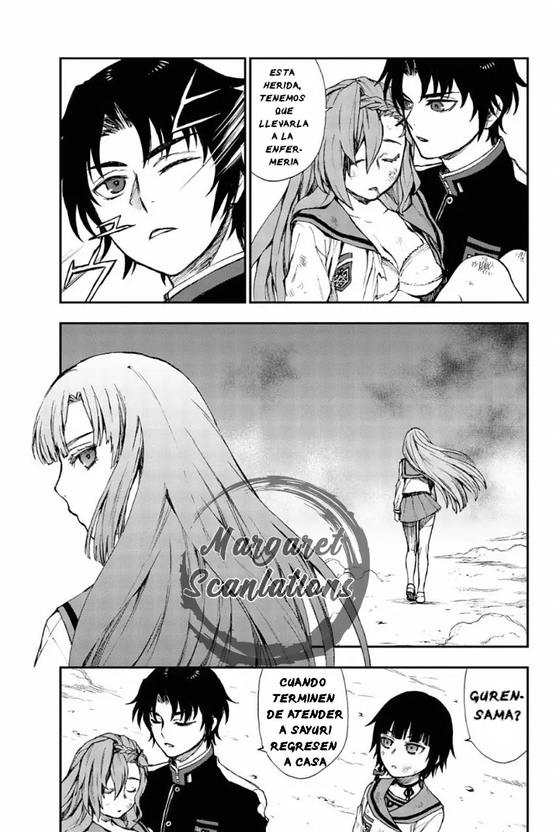 Owari no Seraph: Ichinose Guren, 16-sai no Catastrophe (2013) - Capítulo 4 - Página 45 - LectorTMOo