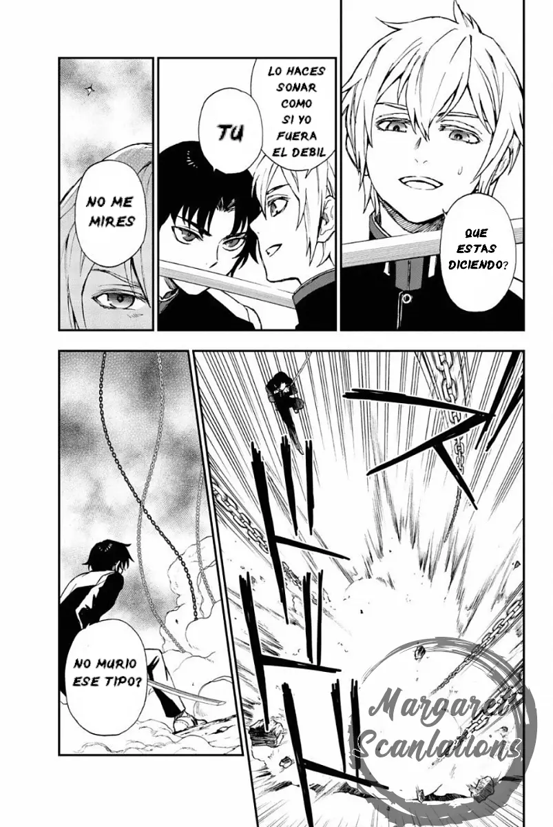Owari no Seraph: Ichinose Guren, 16-sai no Catastrophe (2013) - Capítulo 5 - Página 24 - LectorTMOo