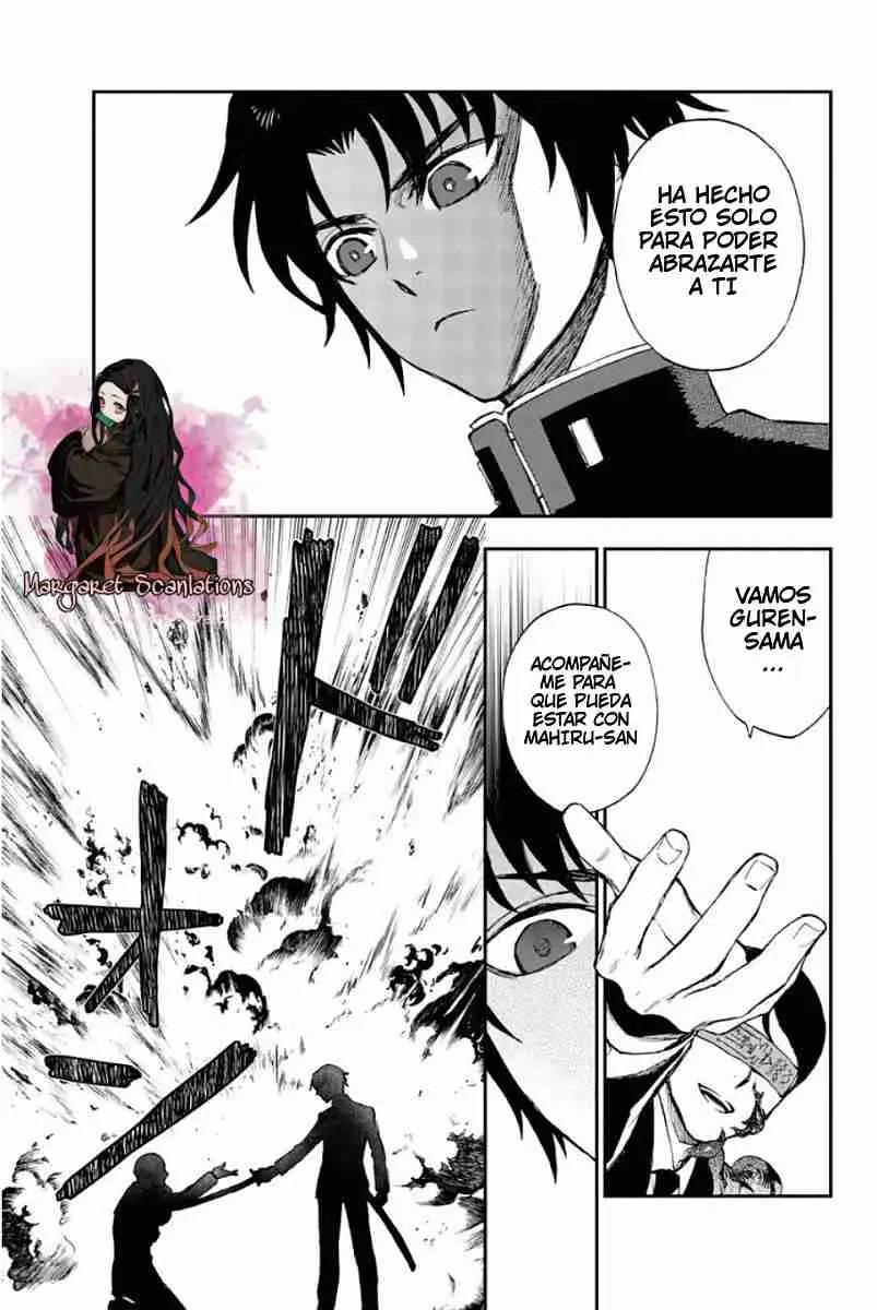 Owari no Seraph: Ichinose Guren, 16-sai no Catastrophe (2013) - Capítulo 6 - Página 4 - LectorTMOo