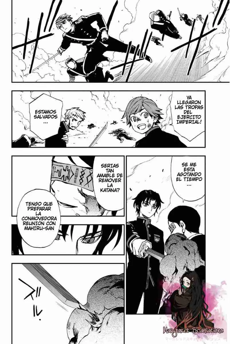 Owari no Seraph: Ichinose Guren, 16-sai no Catastrophe (2013) - Capítulo 6 - Página 5 - LectorTMOo