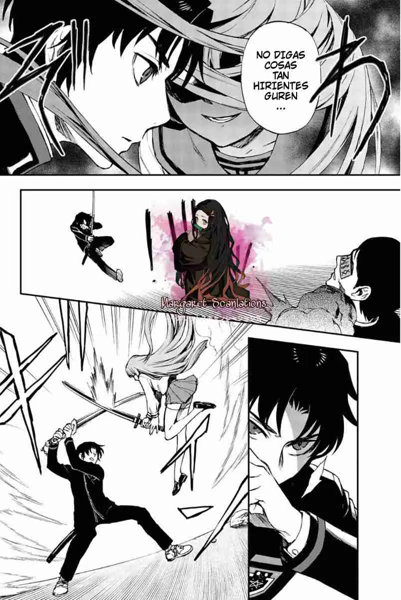 Owari no Seraph: Ichinose Guren, 16-sai no Catastrophe (2013) - Capítulo 6 - Página 7 - LectorTMOo