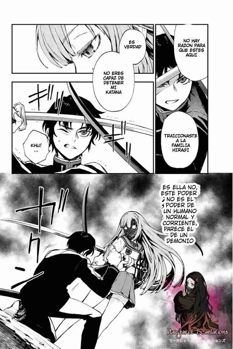 Owari no Seraph: Ichinose Guren, 16-sai no Catastrophe (2013) - Capítulo 6 - Página 9 - LectorTMOo