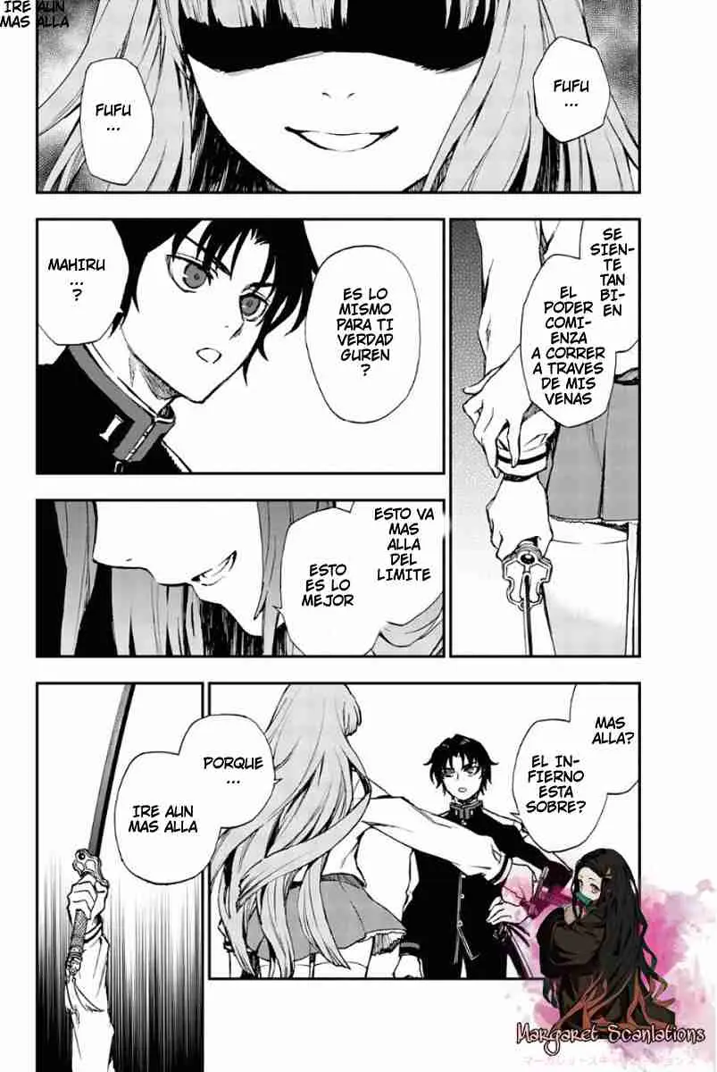 Owari no Seraph: Ichinose Guren, 16-sai no Catastrophe (2013) - Capítulo 6 - Página 15 - LectorTMOo
