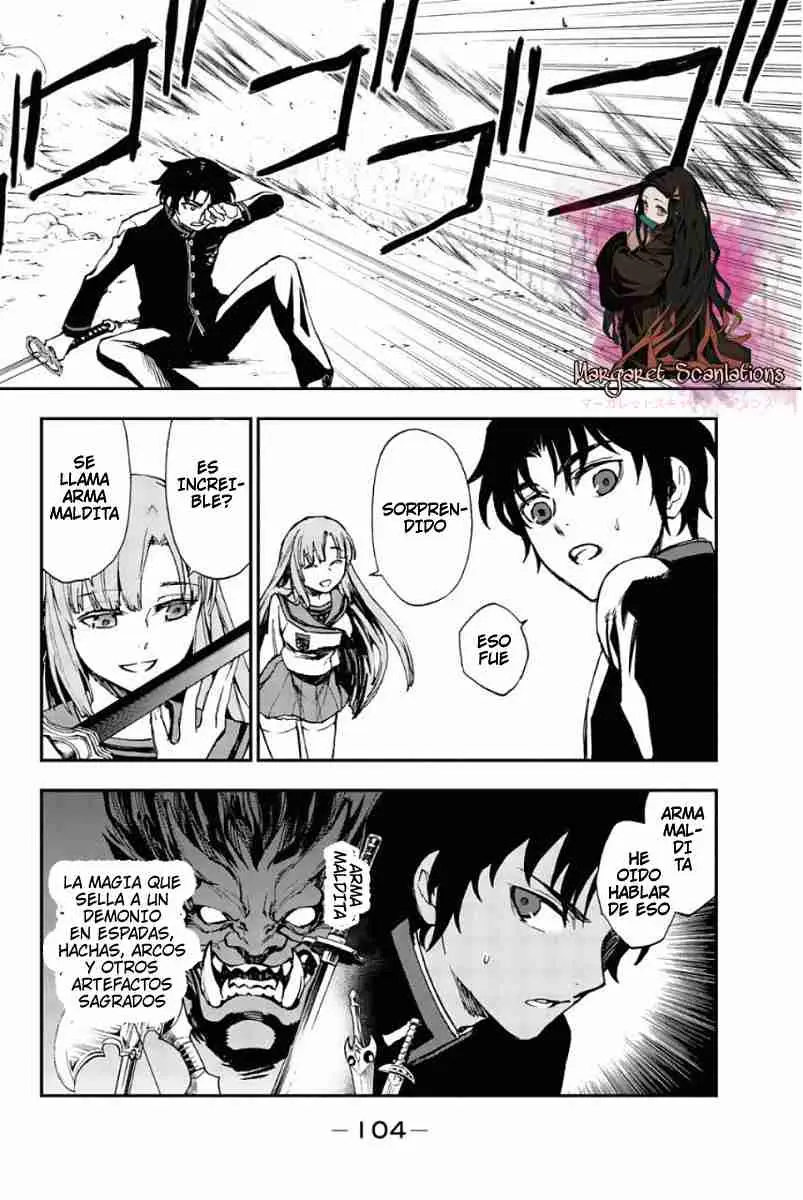 Owari no Seraph: Ichinose Guren, 16-sai no Catastrophe (2013) - Capítulo 6 - Página 17 - LectorTMOo
