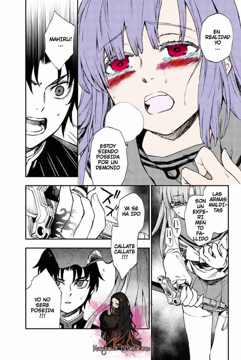 Owari no Seraph: Ichinose Guren, 16-sai no Catastrophe (2013) - Capítulo 6 - Página 22 - LectorTMOo