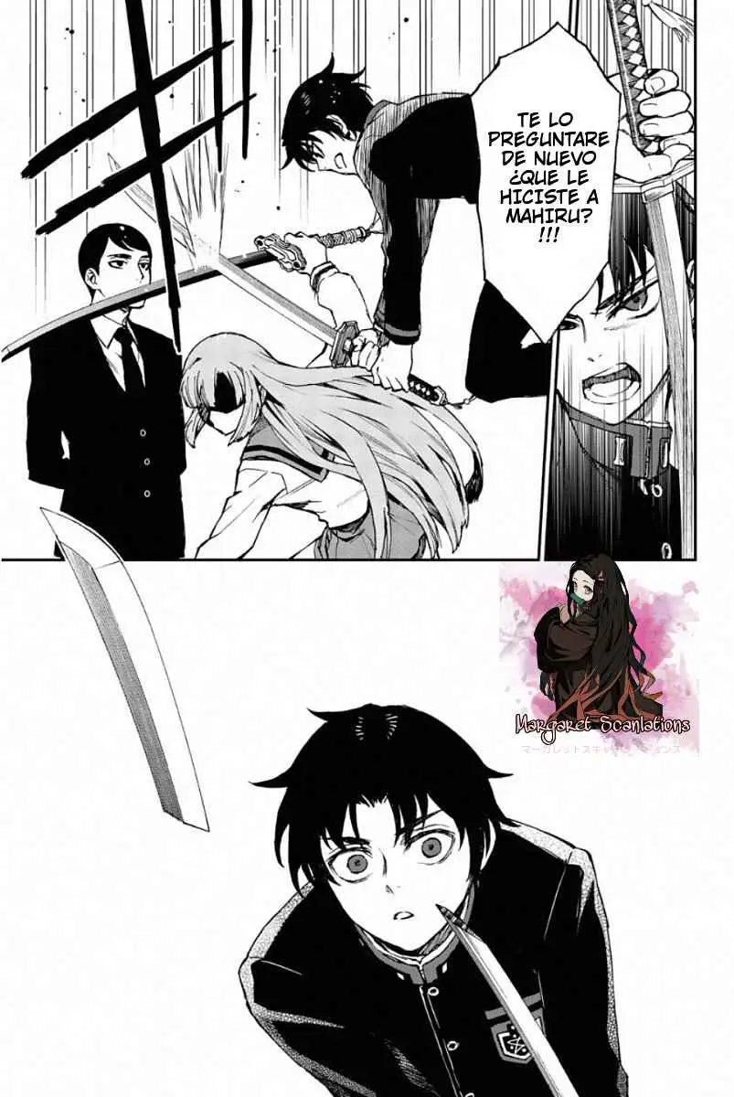 Owari no Seraph: Ichinose Guren, 16-sai no Catastrophe (2013) - Capítulo 6 - Página 24 - LectorTMOo