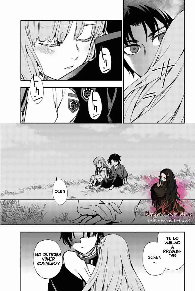 Owari no Seraph: Ichinose Guren, 16-sai no Catastrophe (2013) - Capítulo 6 - Página 26 - LectorTMOo