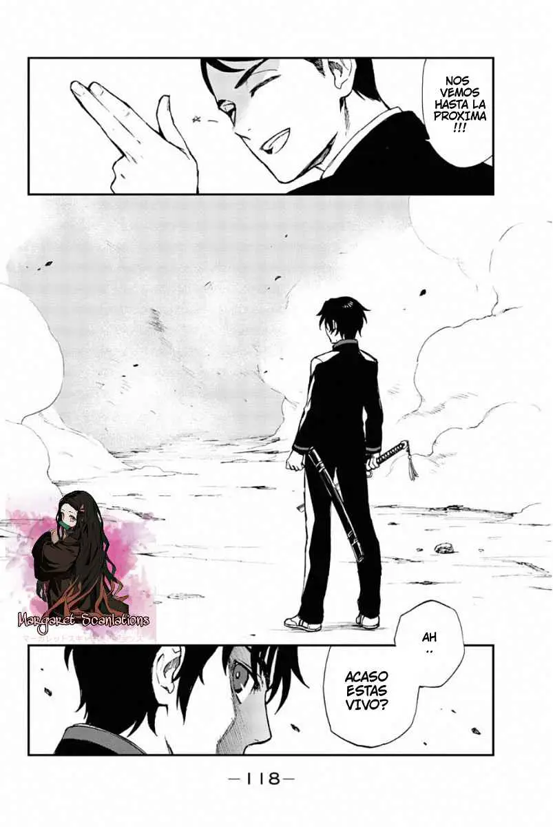 Owari no Seraph: Ichinose Guren, 16-sai no Catastrophe (2013) - Capítulo 6 - Página 31 - LectorTMOo