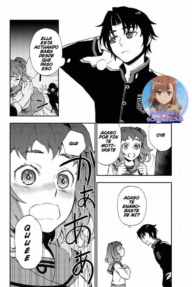 Owari no Seraph: Ichinose Guren, 16-sai no Catastrophe (2013) - Capítulo 7 - Página 6 - LectorTMOo