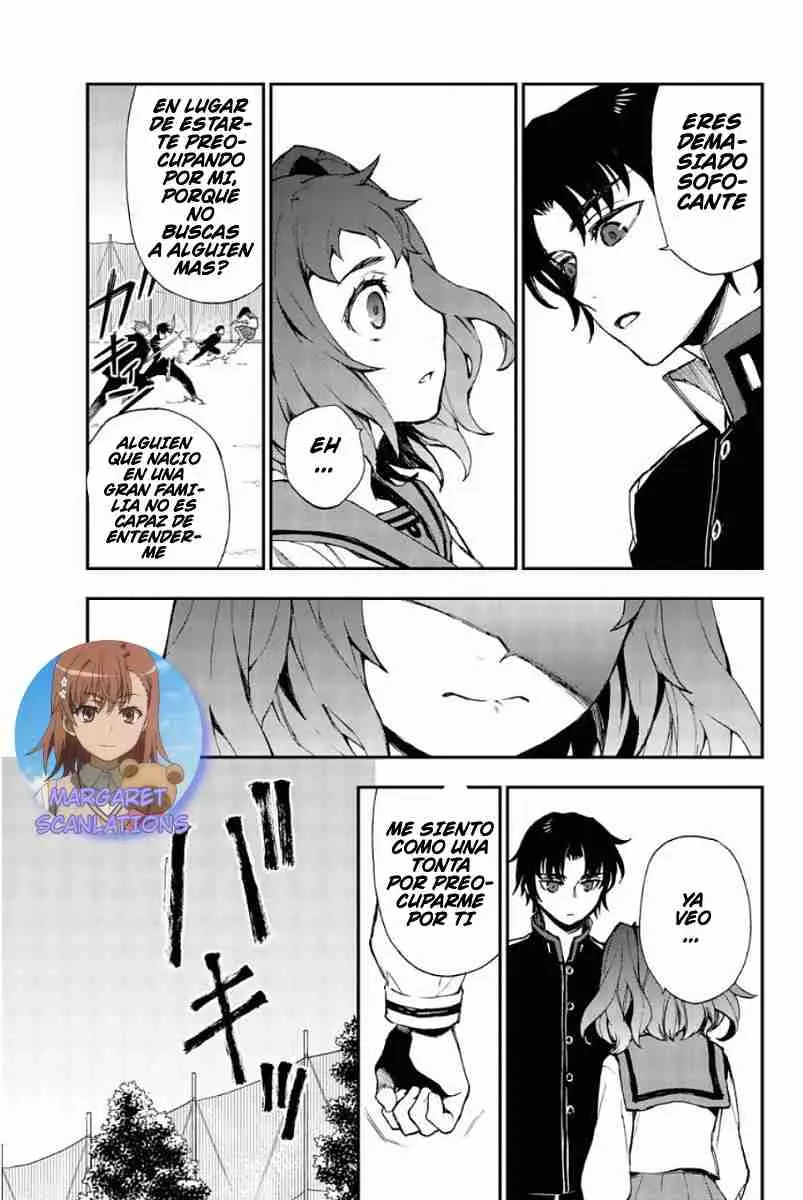 Owari no Seraph: Ichinose Guren, 16-sai no Catastrophe (2013) - Capítulo 7 - Página 7 - LectorTMOo