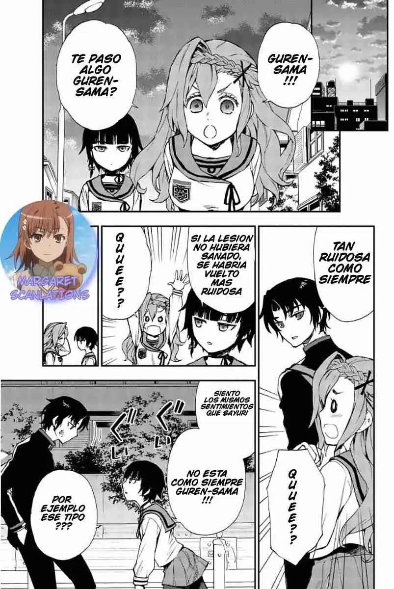 Owari no Seraph: Ichinose Guren, 16-sai no Catastrophe (2013) - Capítulo 7 - Página 17 - LectorTMOo