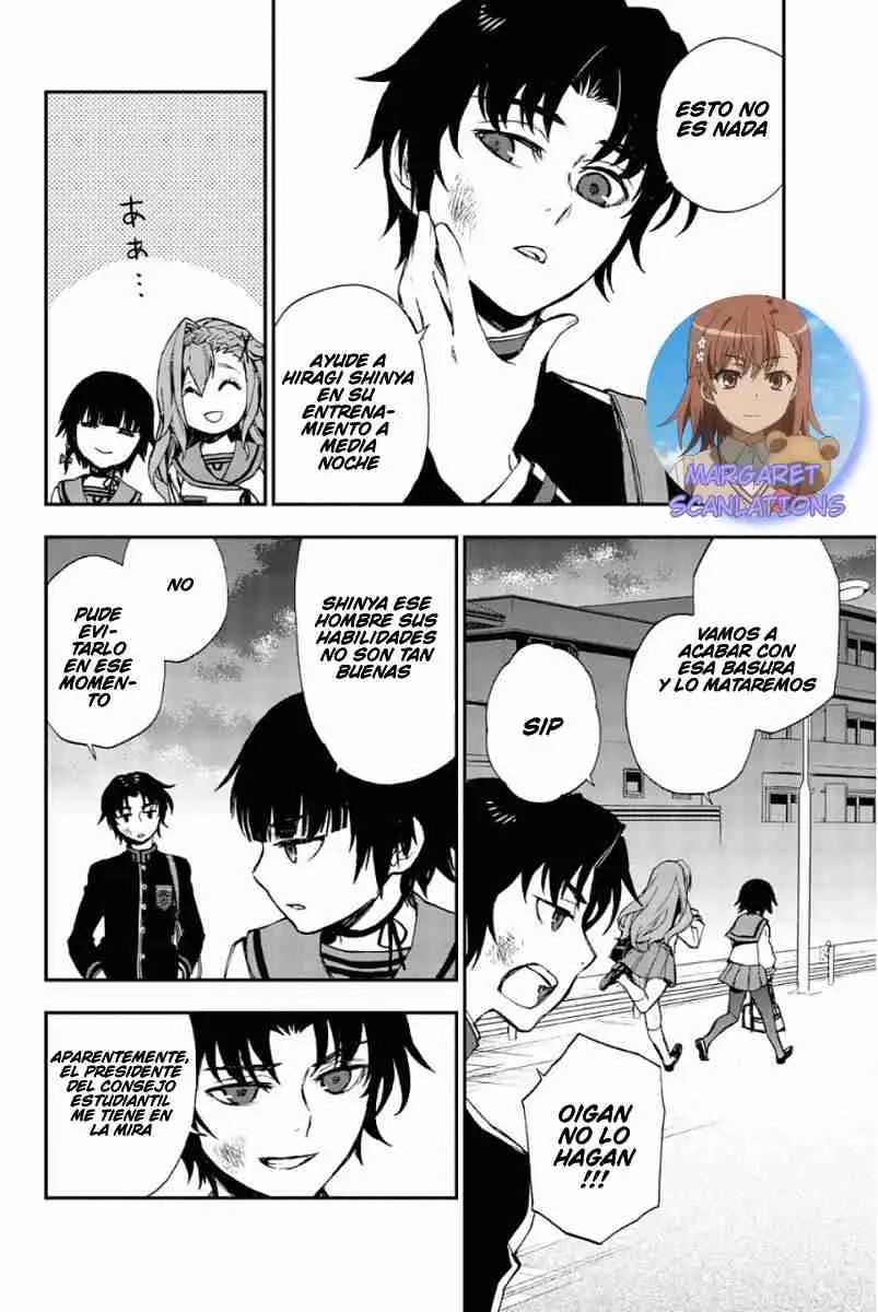 Owari no Seraph: Ichinose Guren, 16-sai no Catastrophe (2013) - Capítulo 7 - Página 18 - LectorTMOo