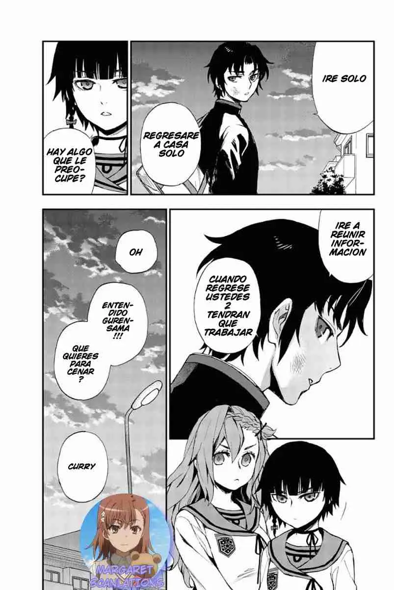 Owari no Seraph: Ichinose Guren, 16-sai no Catastrophe (2013) - Capítulo 7 - Página 21 - LectorTMOo