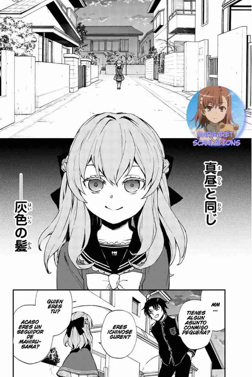 Owari no Seraph: Ichinose Guren, 16-sai no Catastrophe (2013) - Capítulo 7 - Página 24 - LectorTMOo