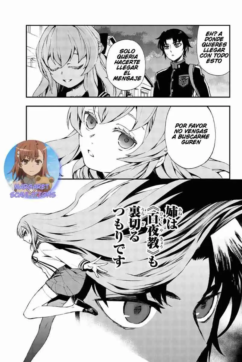 Owari no Seraph: Ichinose Guren, 16-sai no Catastrophe (2013) - Capítulo 7 - Página 29 - LectorTMOo