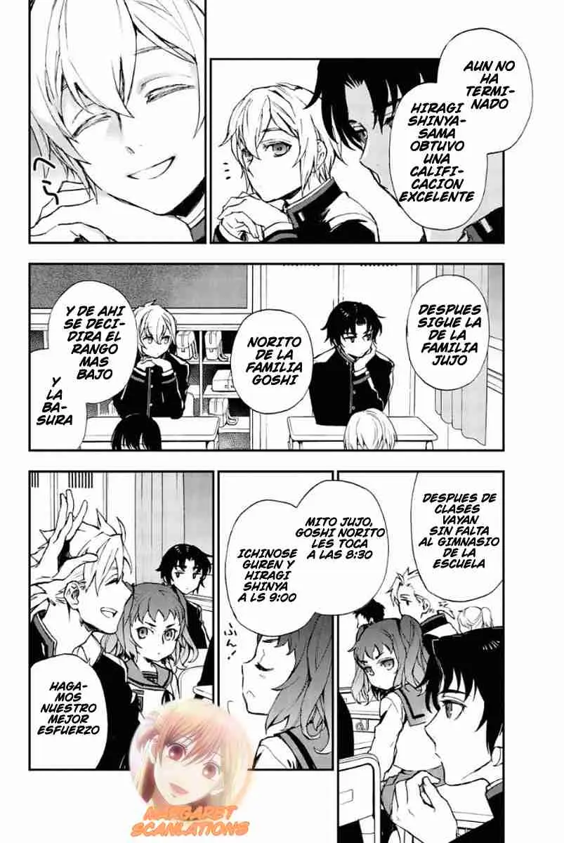 Owari no Seraph: Ichinose Guren, 16-sai no Catastrophe (2013) - Capítulo 8 - Página 10 - LectorTMOo