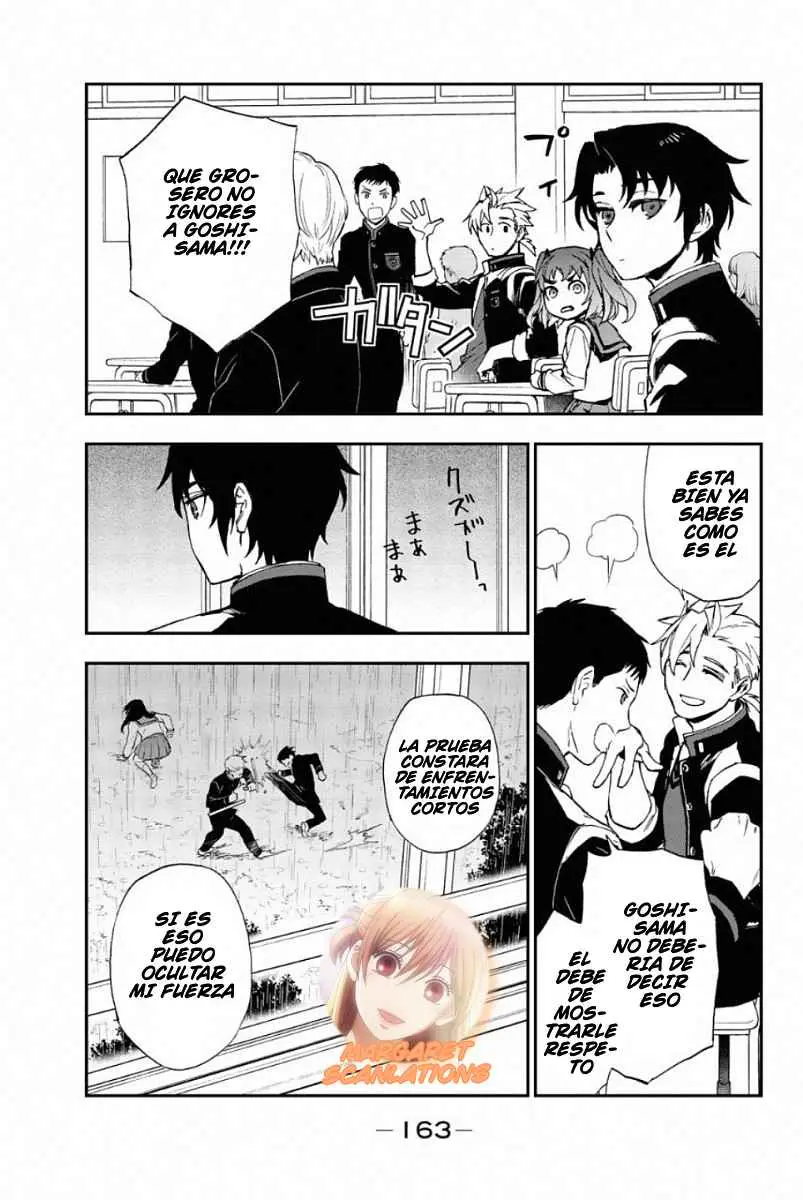 Owari no Seraph: Ichinose Guren, 16-sai no Catastrophe (2013) - Capítulo 8 - Página 11 - LectorTMOo