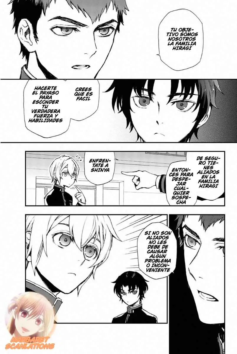 Owari no Seraph: Ichinose Guren, 16-sai no Catastrophe (2013) - Capítulo 8 - Página 15 - LectorTMOo