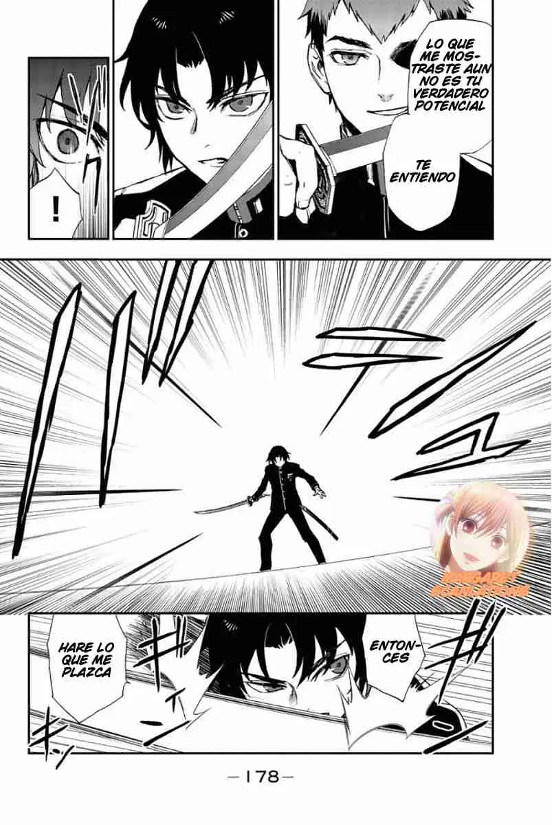 Owari no Seraph: Ichinose Guren, 16-sai no Catastrophe (2013) - Capítulo 8 - Página 26 - LectorTMOo