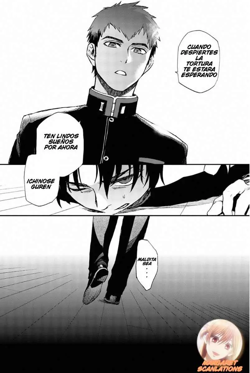 Owari no Seraph: Ichinose Guren, 16-sai no Catastrophe (2013) - Capítulo 8 - Página 28 - LectorTMOo