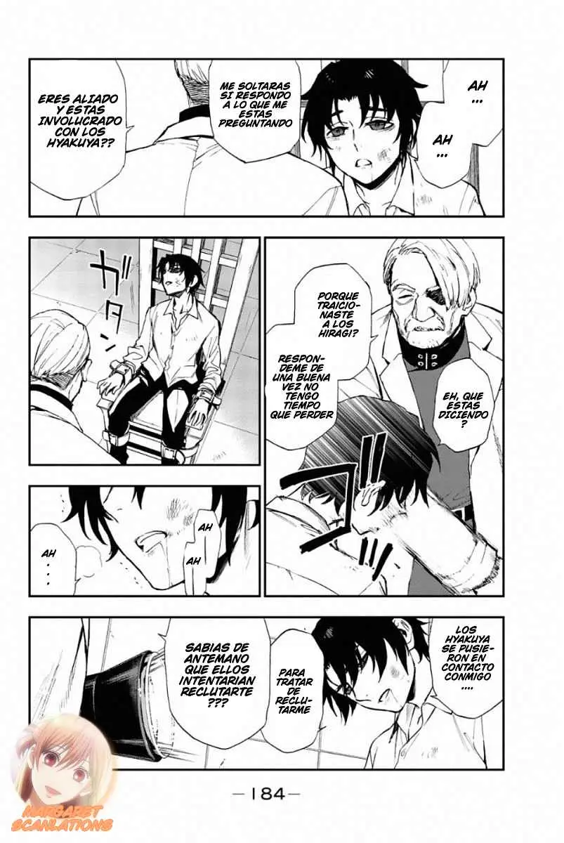 Owari no Seraph: Ichinose Guren, 16-sai no Catastrophe (2013) - Capítulo 8 - Página 32 - LectorTMOo