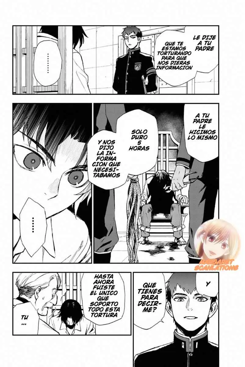 Owari no Seraph: Ichinose Guren, 16-sai no Catastrophe (2013) - Capítulo 8 - Página 36 - LectorTMOo