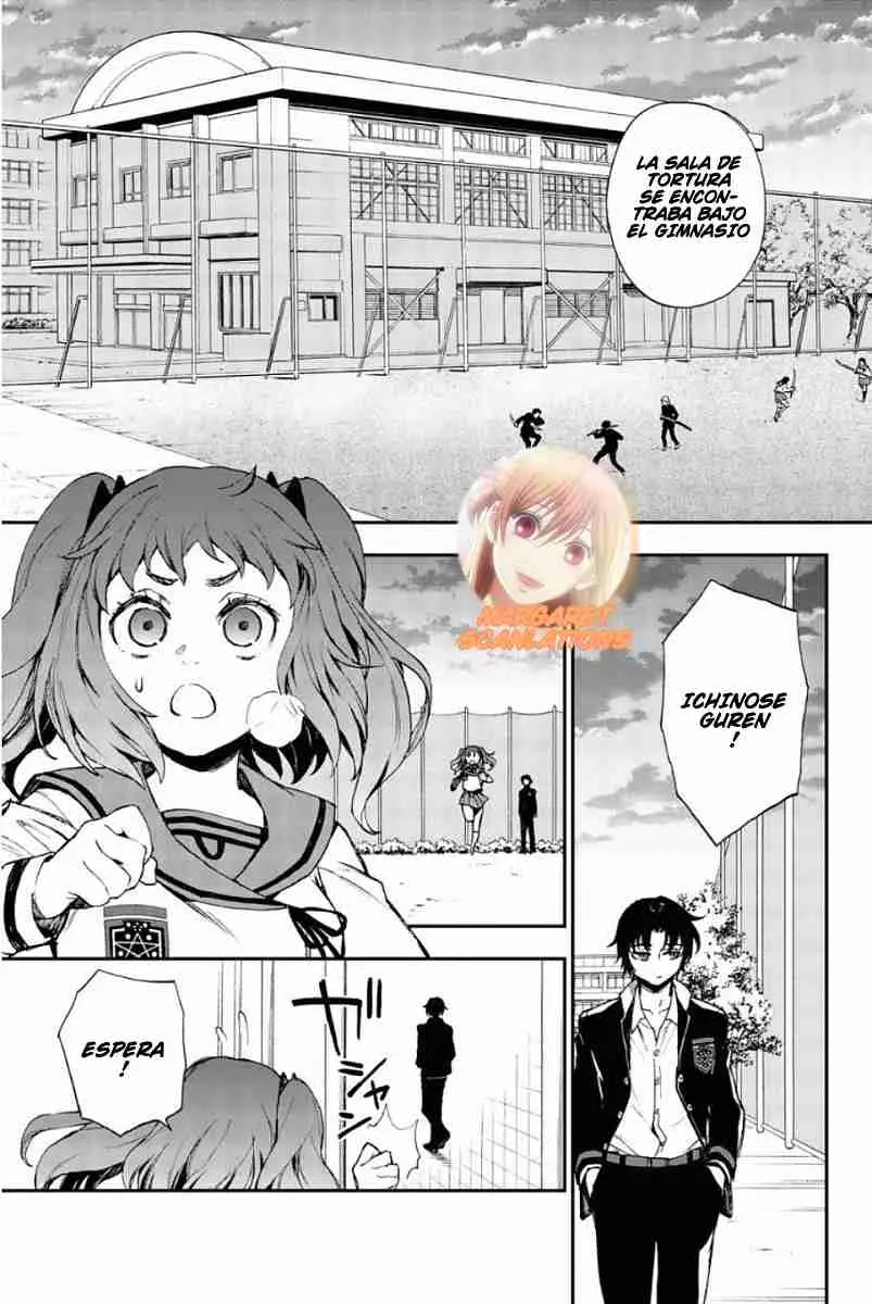 Owari no Seraph: Ichinose Guren, 16-sai no Catastrophe (2013) - Capítulo 9 - Página 9 - LectorTMOo