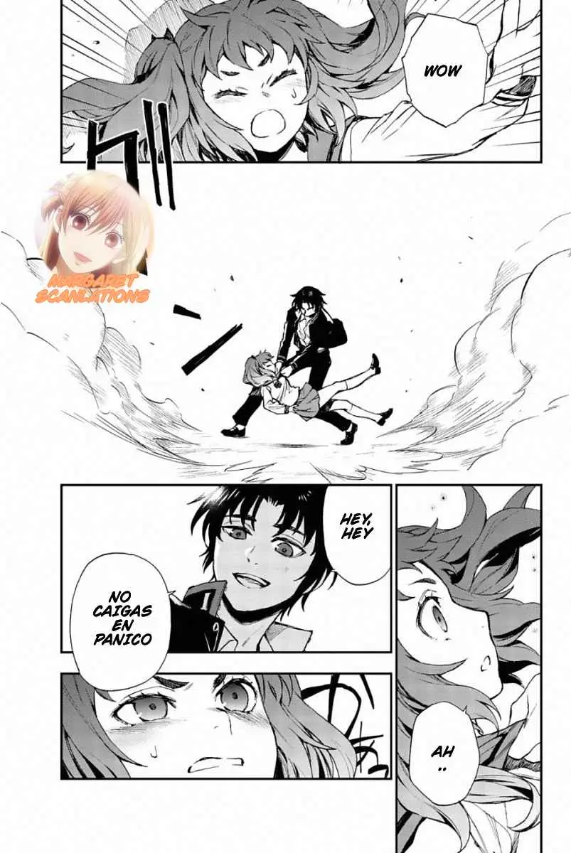 Owari no Seraph: Ichinose Guren, 16-sai no Catastrophe (2013) - Capítulo 9 - Página 11 - LectorTMOo