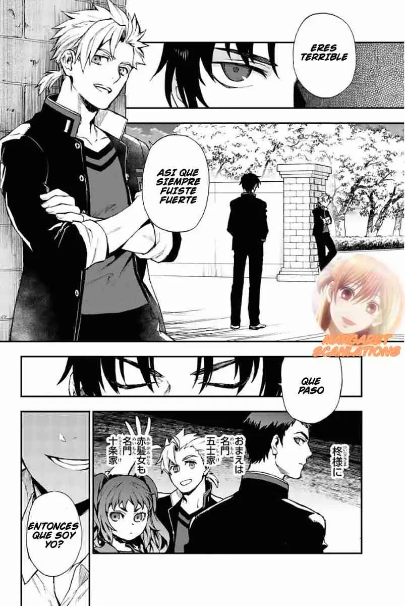 Owari no Seraph: Ichinose Guren, 16-sai no Catastrophe (2013) - Capítulo 9 - Página 14 - LectorTMOo