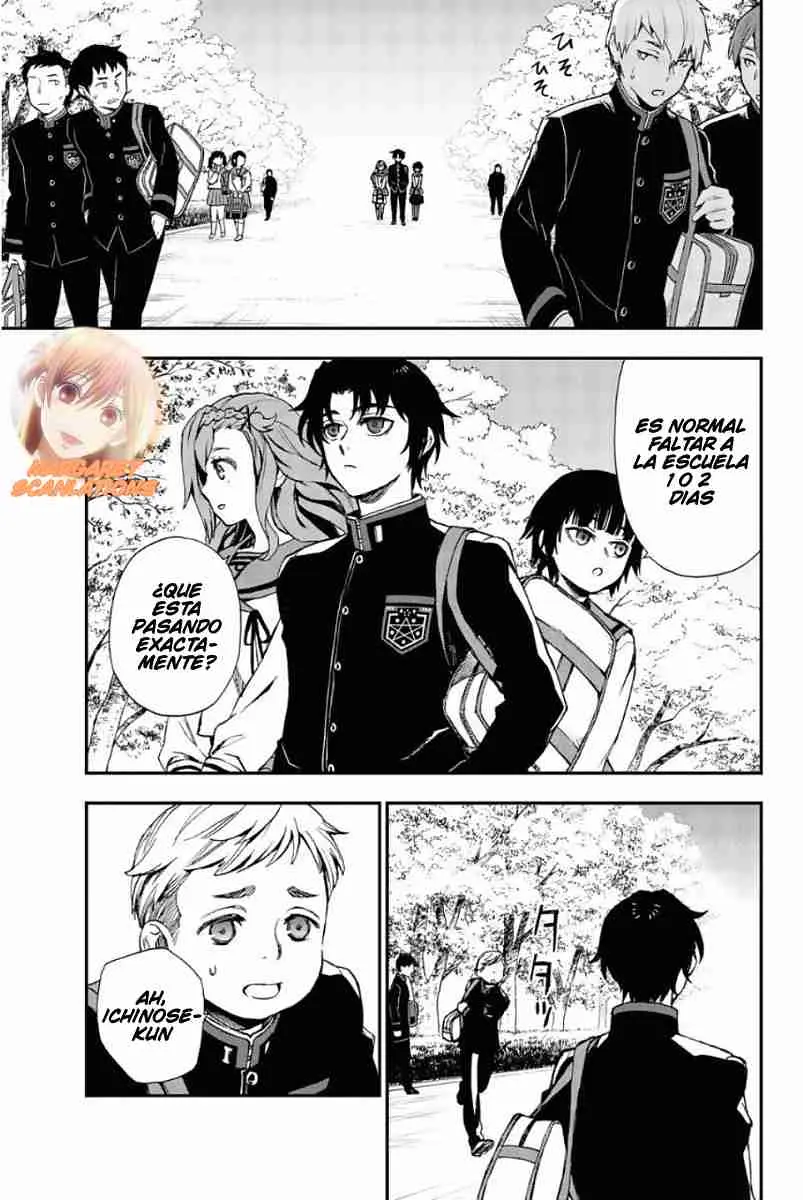 Owari no Seraph: Ichinose Guren, 16-sai no Catastrophe (2013) - Capítulo 9 - Página 27 - LectorTMOo
