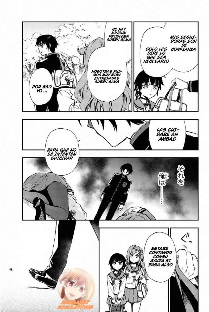 Owari no Seraph: Ichinose Guren, 16-sai no Catastrophe (2013) - Capítulo 9 - Página 41 - LectorTMOo
