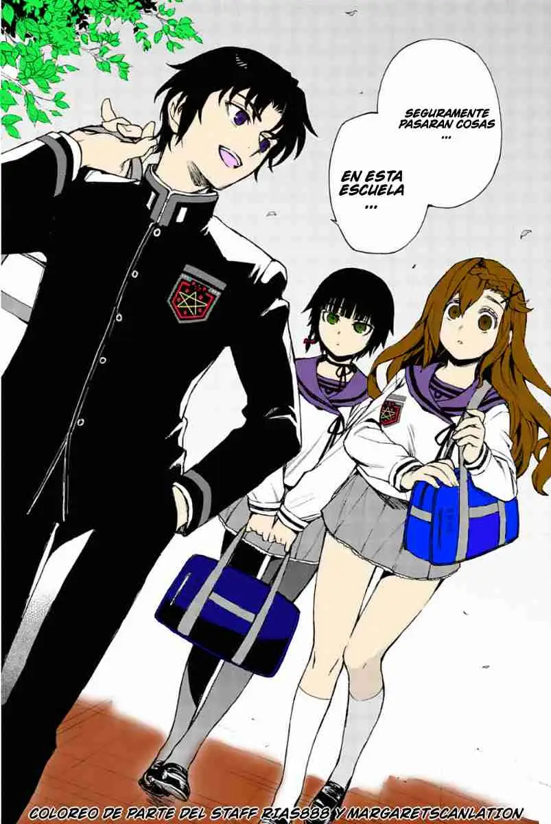 Owari no Seraph: Ichinose Guren, 16-sai no Catastrophe (2013) - Capítulo 9 - Página 43 - LectorTMOo