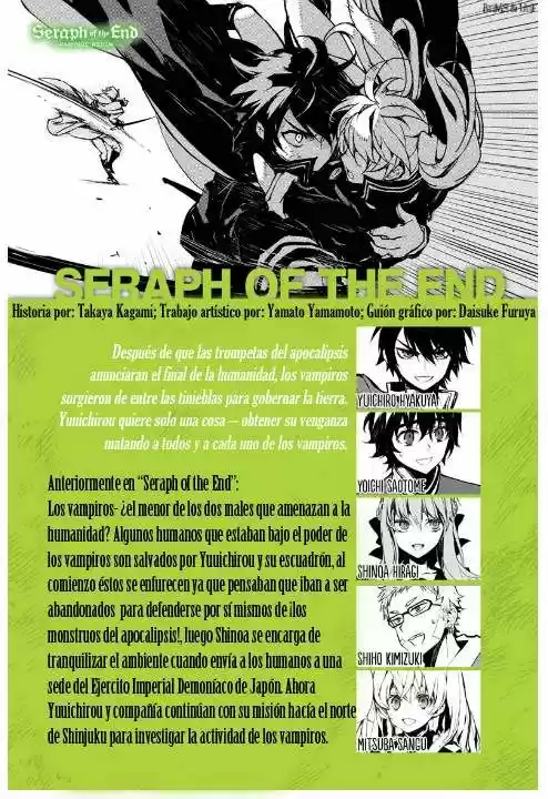 Owari no Seraph (2012) - Capítulo 10 - Página 4 - LectorTMOo
