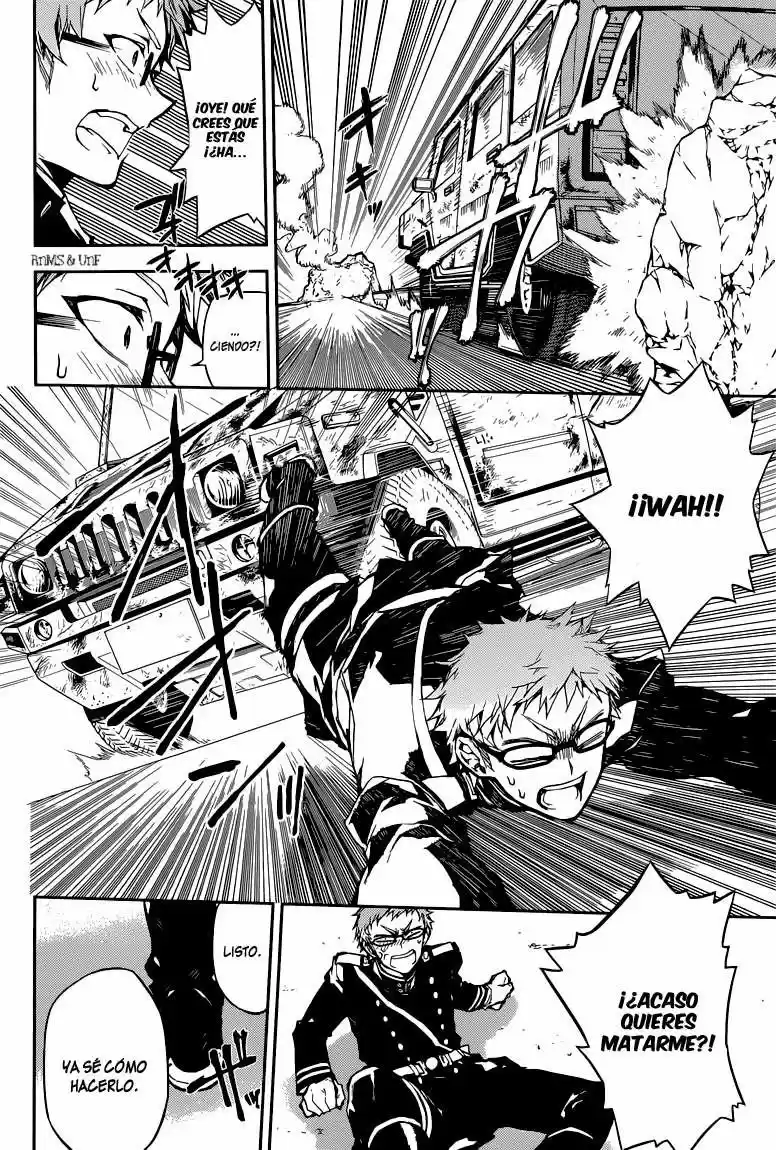 Owari no Seraph (2012) - Capítulo 10 - Página 11 - LectorTMOo