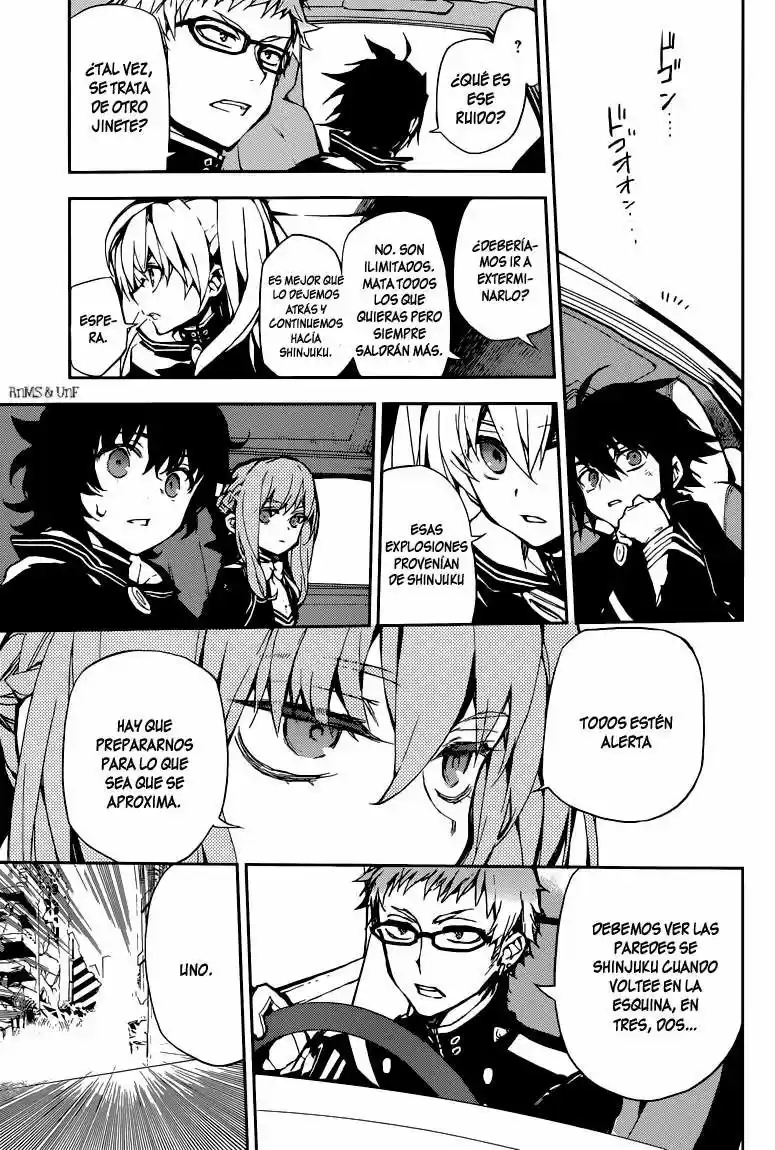 Owari no Seraph (2012) - Capítulo 10 - Página 16 - LectorTMOo