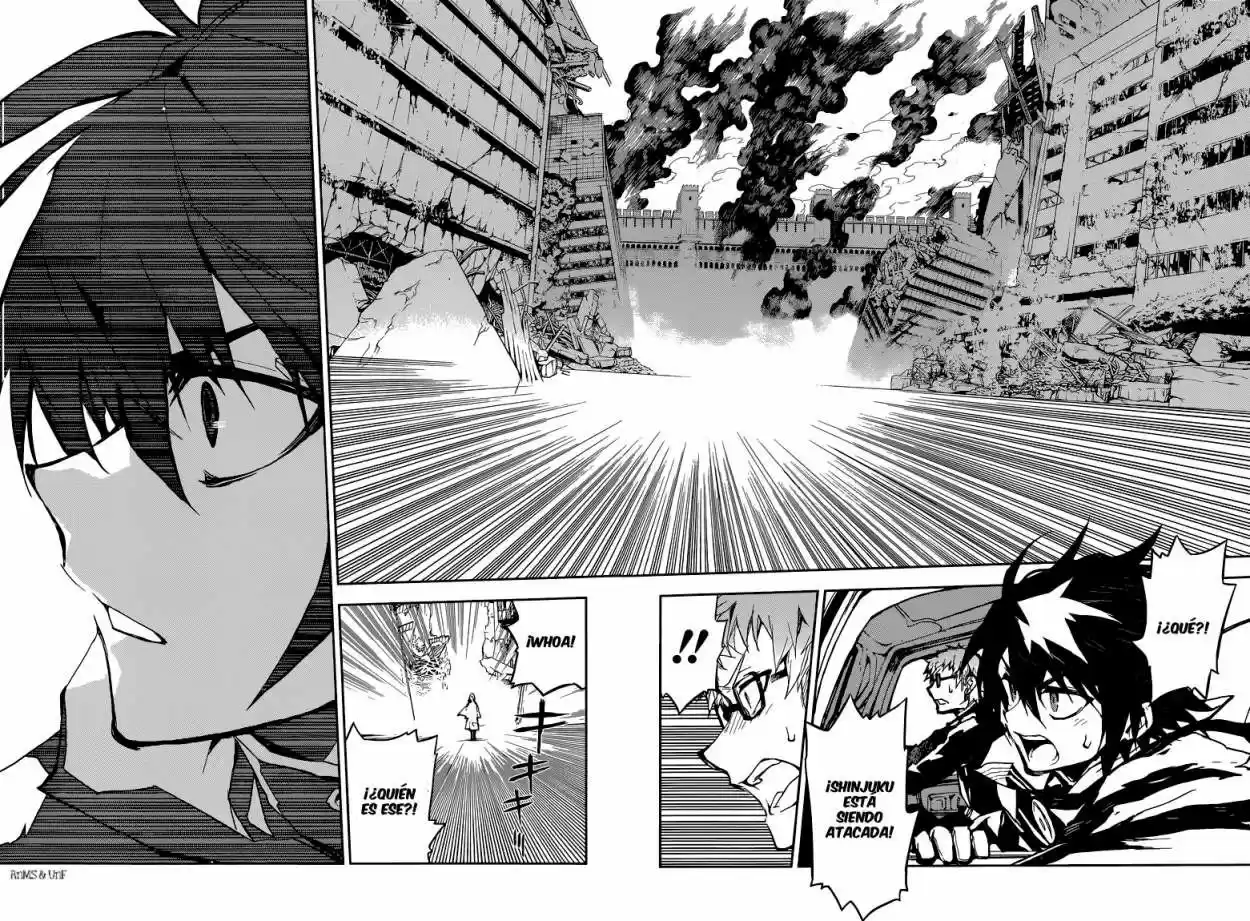 Owari no Seraph (2012) - Capítulo 10 - Página 17 - LectorTMOo