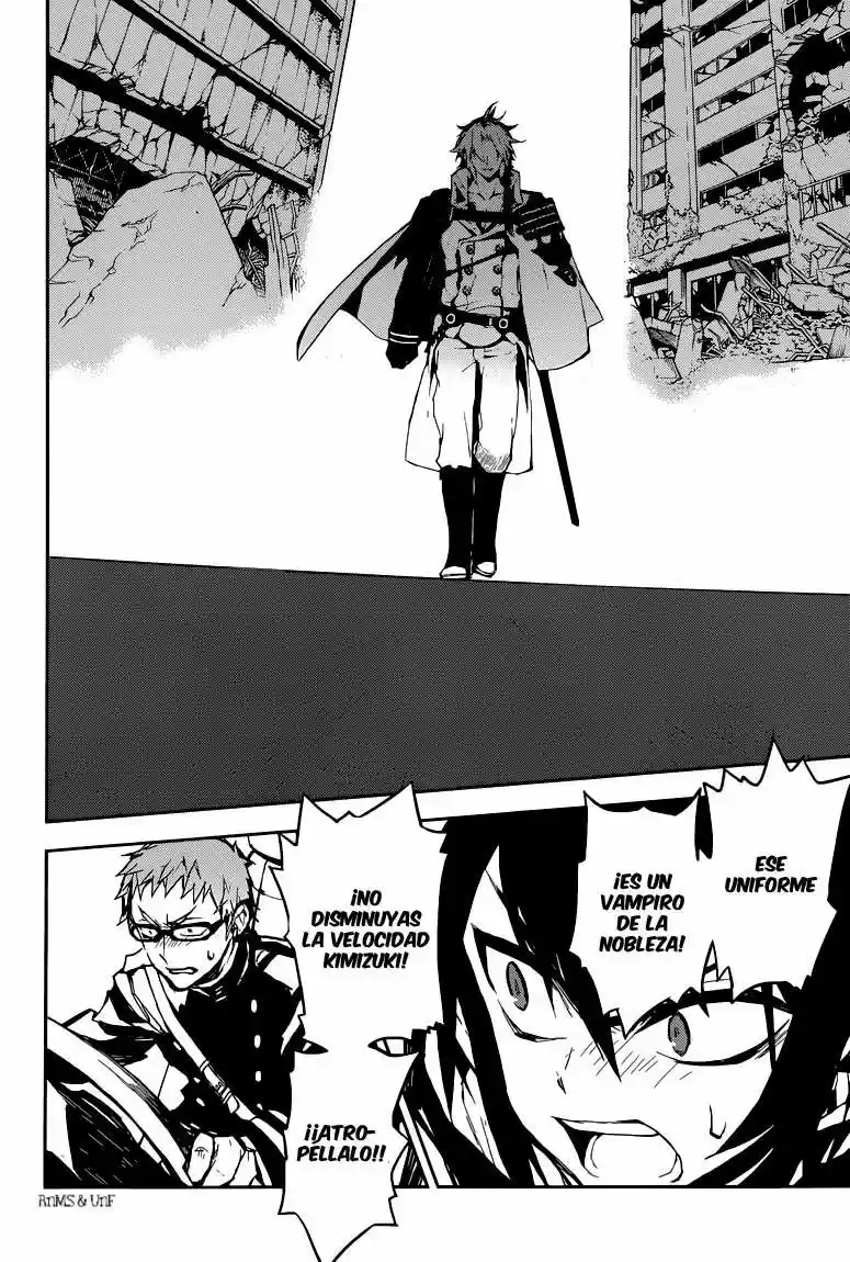 Owari no Seraph (2012) - Capítulo 10 - Página 18 - LectorTMOo