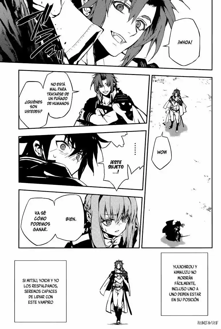 Owari no Seraph (2012) - Capítulo 10 - Página 25 - LectorTMOo