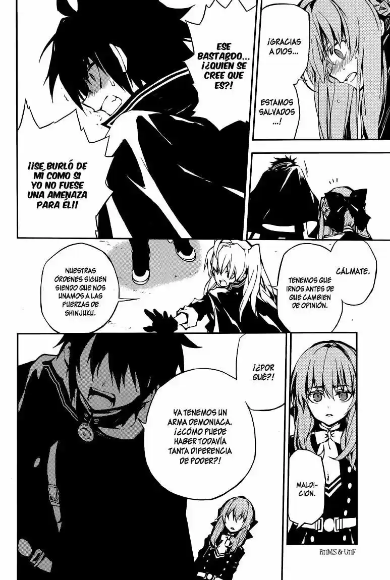 Owari no Seraph (2012) - Capítulo 10 - Página 31 - LectorTMOo