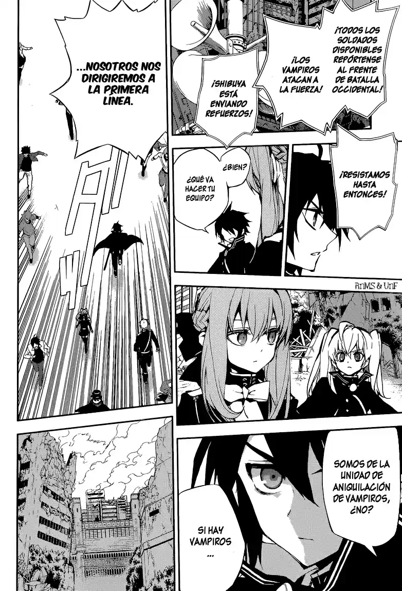 Owari no Seraph (2012) - Capítulo 11 - Página 8 - LectorTMOo