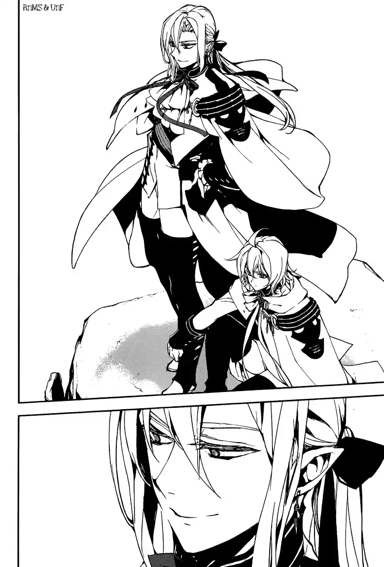 Owari no Seraph (2012) - Capítulo 11 - Página 10 - LectorTMOo