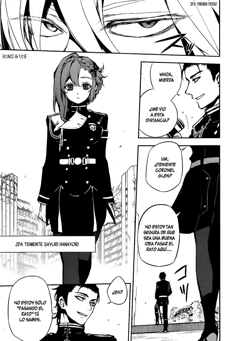 Owari no Seraph (2012) - Capítulo 11 - Página 11 - LectorTMOo