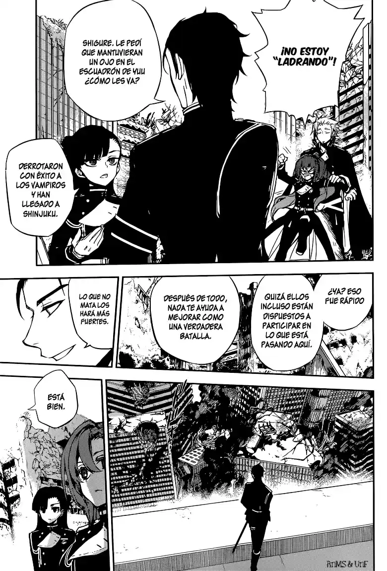 Owari no Seraph (2012) - Capítulo 11 - Página 15 - LectorTMOo