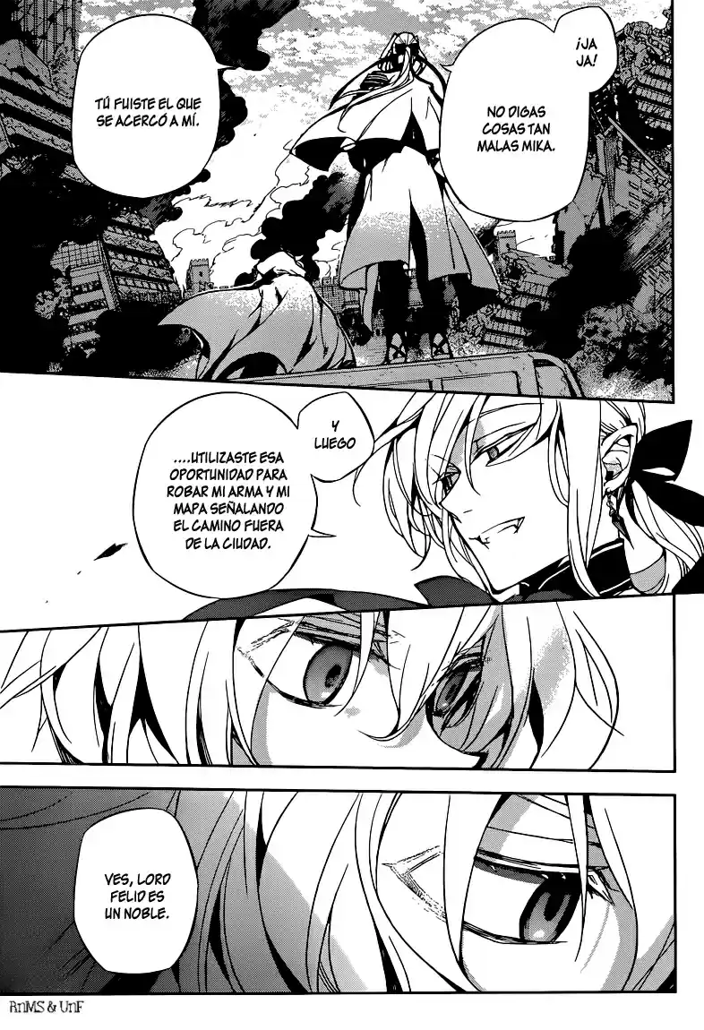 Owari no Seraph (2012) - Capítulo 11 - Página 19 - LectorTMOo