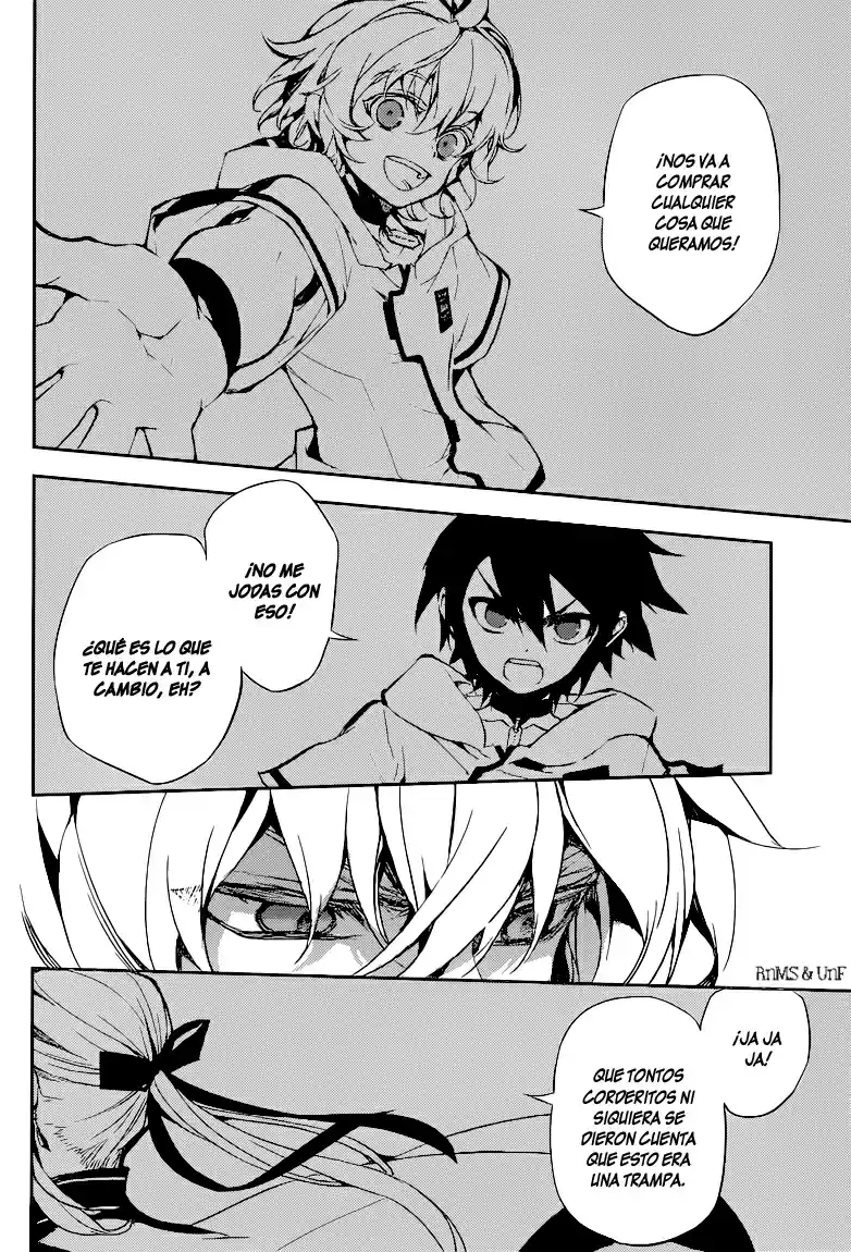 Owari no Seraph (2012) - Capítulo 11 - Página 20 - LectorTMOo