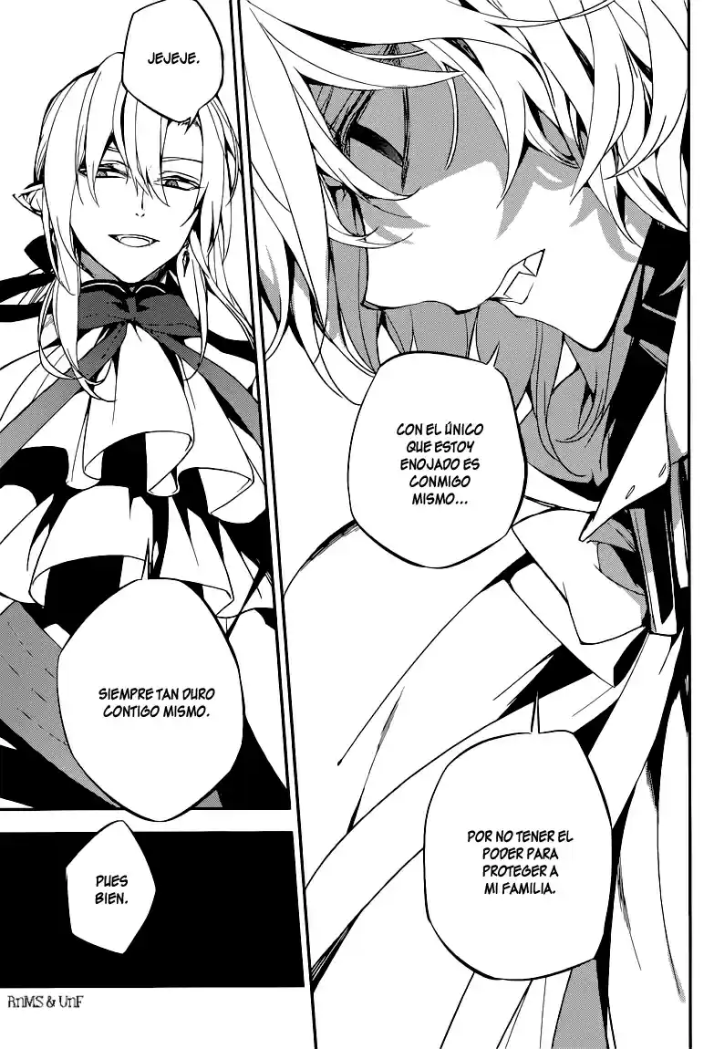 Owari no Seraph (2012) - Capítulo 11 - Página 23 - LectorTMOo