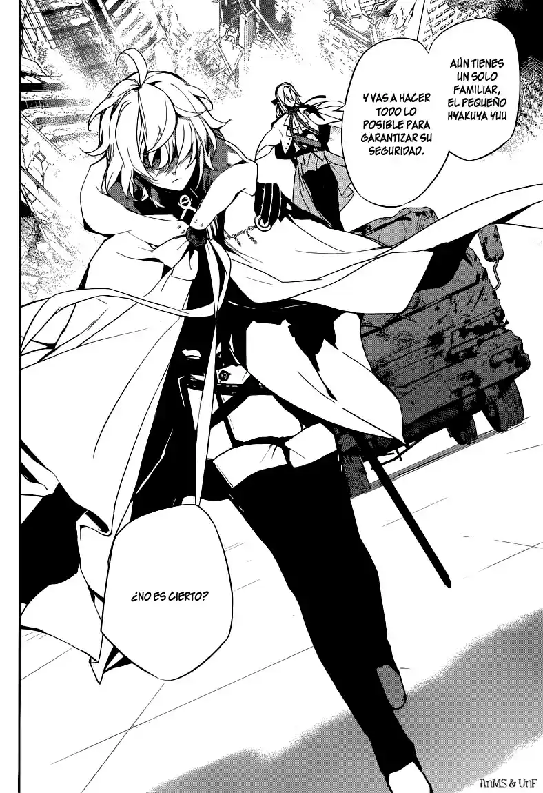 Owari no Seraph (2012) - Capítulo 11 - Página 24 - LectorTMOo