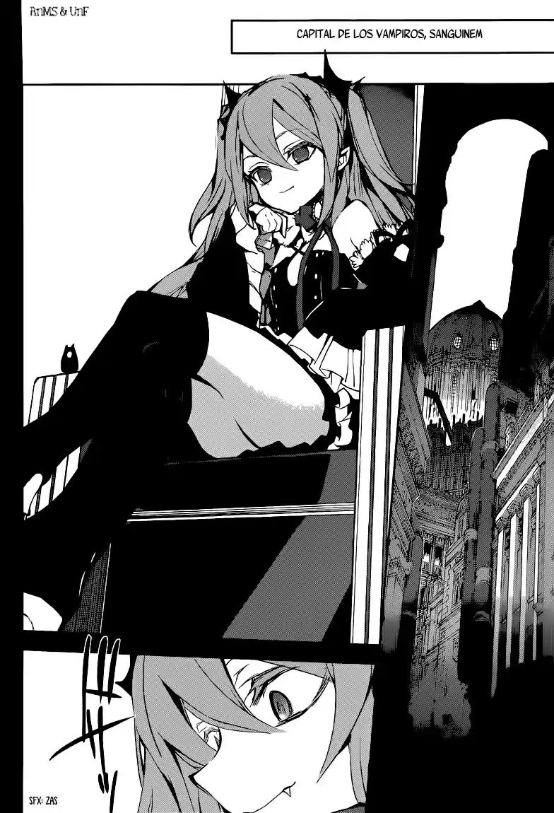 Owari no Seraph (2012) - Capítulo 11 - Página 26 - LectorTMOo