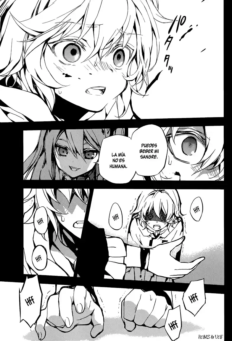 Owari no Seraph (2012) - Capítulo 11 - Página 31 - LectorTMOo